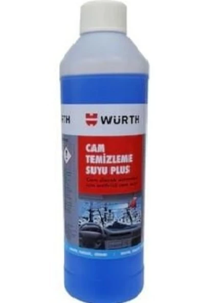Würth Dizel 4 Parça Oto Bakım Seti - Resim 2