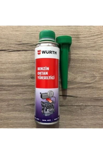 Würth Benzin Oktan Yükseltici 300ml ürün görseli