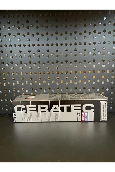 Liqui Moly Cera Tec 300ml 6 Adet (7181) - Resim 3