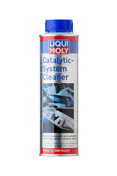 Liqui Moly Katalitik Sistem Ve Katalizatör Temizleyici 300 ml 8931