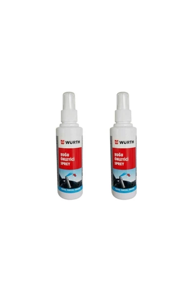 Würth 2'li Buğu Önleyici Sprey 150ml - 1