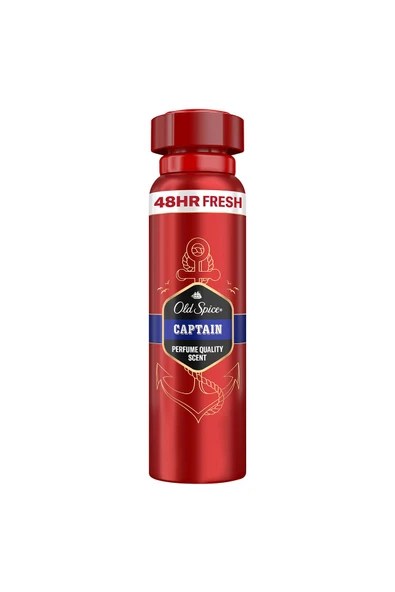 Old Spice Captain Erkekler Için Sprey Vücut Deodorantı 150 ml - 3