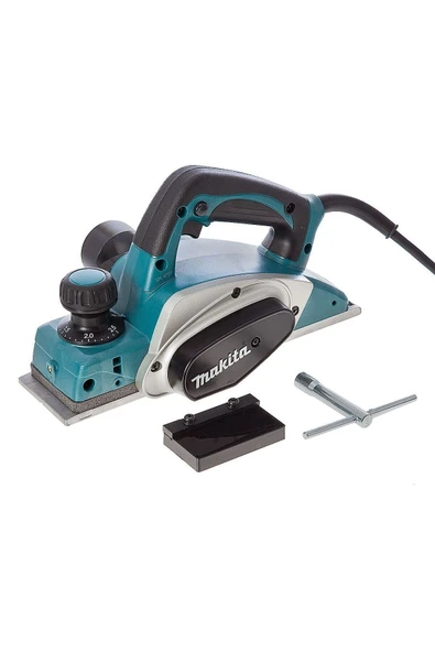 Makita Kp0800 Elektrikli El Planyasi 620 Watt 82mm