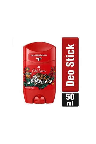 Old Spice Deo Stick Bearglove 50 ml