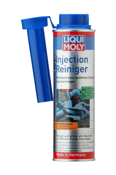 Liqui Moly Enjektör Temizleyici (BENZİNLİ) 300 ml ürün görseli