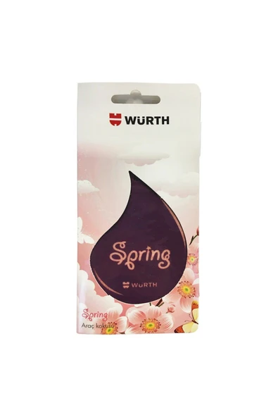 Würth Spring Asma Oto Kokusu (.0893 139 315)