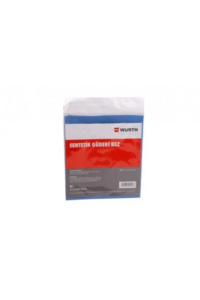 Würth Star 3 Lü Temizlik Seti 250 Ml Cam Temizleme Sabunu Sentetik Güderi Bez Ve Oto Yıkama Süngeri - 5