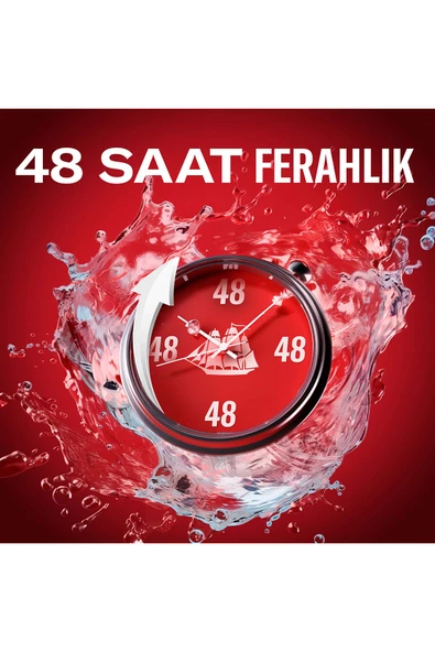Old Spice Captain Erkekler Için Sprey Vücut Deodorantı 150 ml - 5