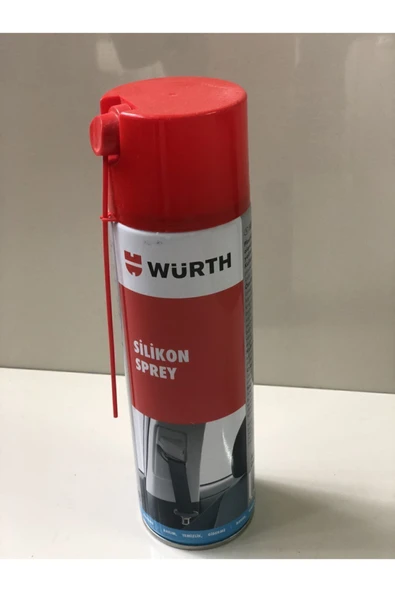 Würth Silikon Sprey - 2