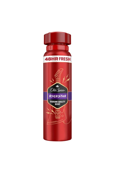 Old Spice Sprey Deodorant Rockstar 150 ml - 2