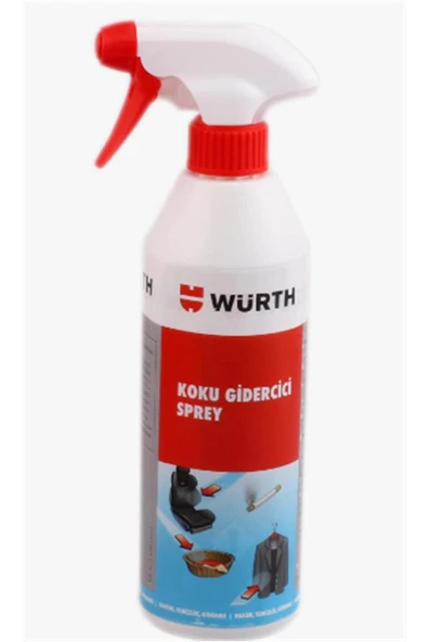 Würth Sprey 500ml Koku Giderici 089313920 028 12