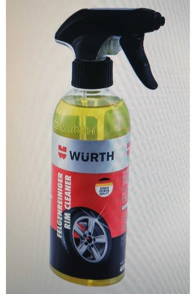 Würth JANT TEMİZLEYİCİ CONSUMER LİNE - 4
