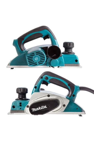Makita Kp0800 El Planyası 620 Waat - 2
