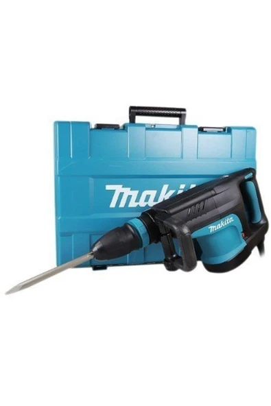Makita Hm1203c Kırıcı Matkap 1510 Waat 9.7 Kg - 2