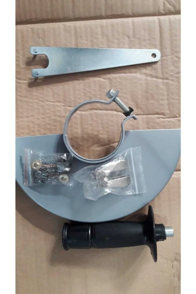 Makita Ga9020 Taşlama Makinası - 5