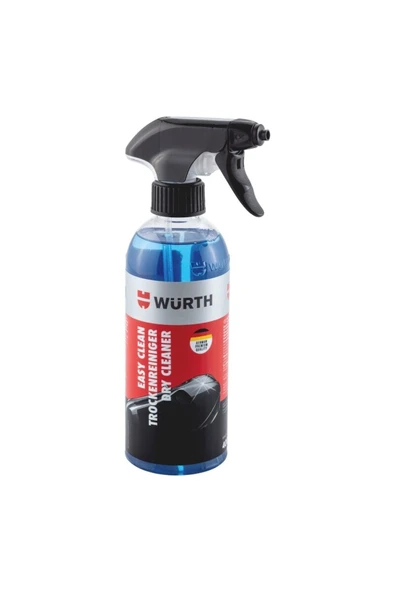Würth Easy Clean Kuru Temizleyici 400 ml 5861900006 ürün görseli