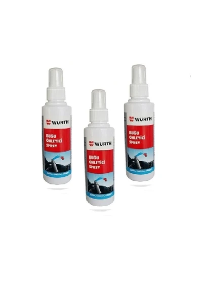 Würth Buğu Önleyici Sprey (3adet) ürün görseli