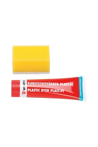 Würth Süngerli Plastik Boya Antrazit 75 ml