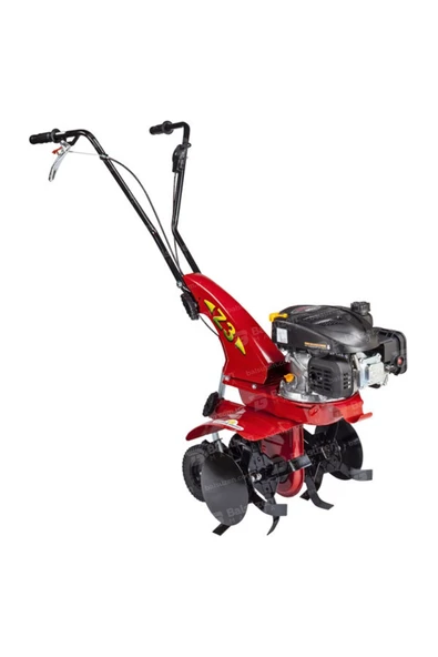 Eurosystems Z3 Eur5 Benzinli Çapa Makinesi - 4