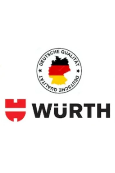 Würth Würth Yeni Nesil Enjektör Temizleyici Dizel Performans Iyileştirici 300ml 3 Adet - 3