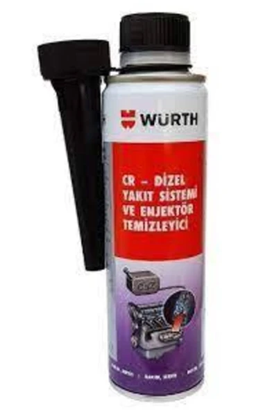 Würth Dizel Enjeksiyon Temizleyici