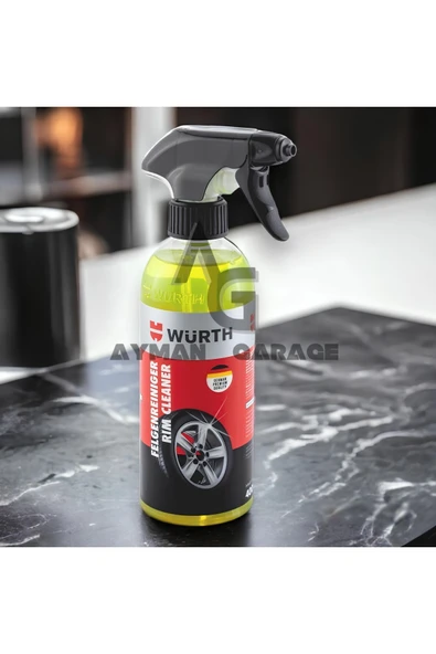 Würth Jant Temizleyici Sprey ORIJINAL 400 ML (2023 Tarihli) ürün görseli