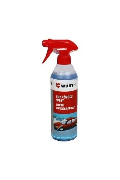 Würth Buz Çözücü Sprey 500 Ml.