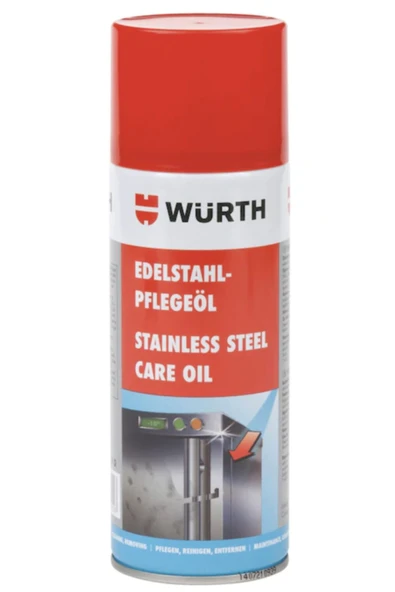 Würth Paslanmaz Çelik Bakım Spreyi