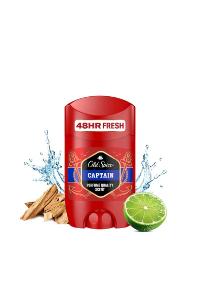 Old Spice Deo Stick Captain - 3