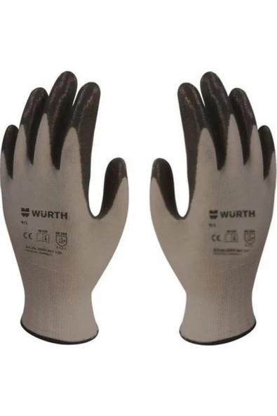 Würth Iş Güvenlik Ve Mekanikçi Eldiveni 12çift