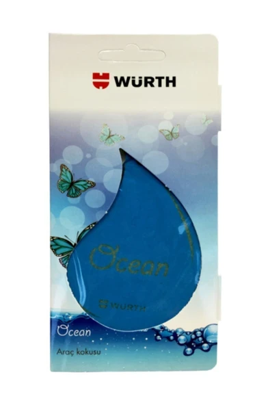 Würth Asma Araç Kokusu (ocean) ürün görseli