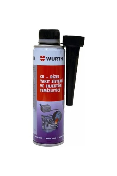 Würth Cr-dizel Enjektör Temizleyici 553447 ürün görseli