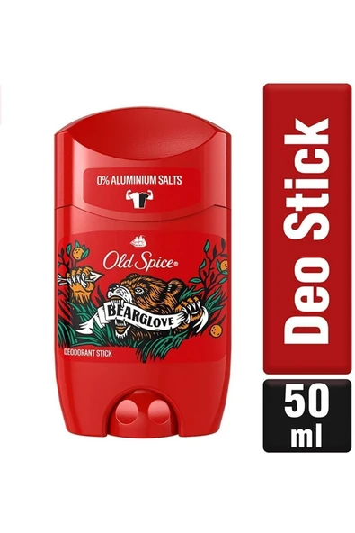 Old Spice Deo Stick Bearglove 50 ml - 2