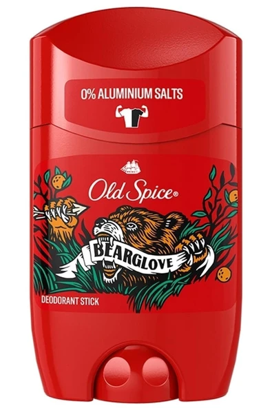 Old Spice Deo Stick Bearglove 50 ml