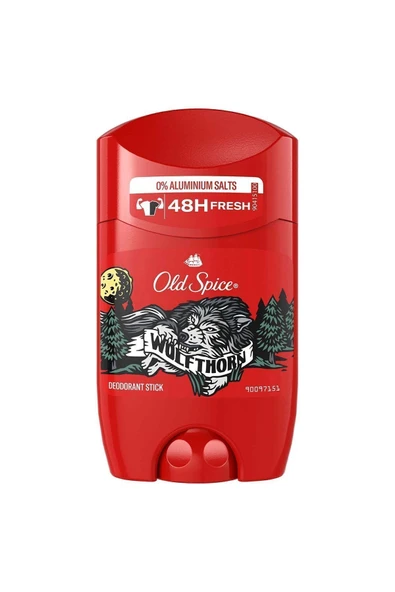 Old Spice Wolfthorn Erkekler Için Stick Deodorant 50 ml - 2