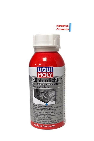 Liqui Moly RADYATÖR SIZINTI ÖNLEYİCİ (3330) 150 ML 2024