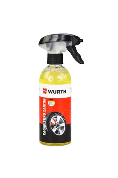 Würth Jant Temizleyici 400 ml 5861900009 ürün görseli