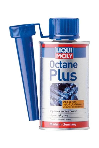 Liqui Moly Benzin Oktan Arttırıcı 150 Ml (8351)