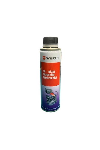 Würth Würt Enjektör Temizleyici 300ml ürün görseli