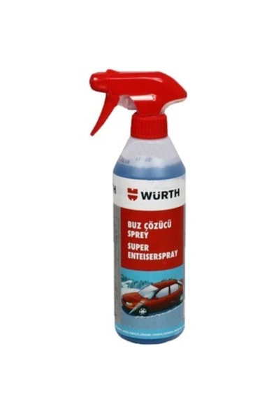 Würth Buz Çözücü Sprey