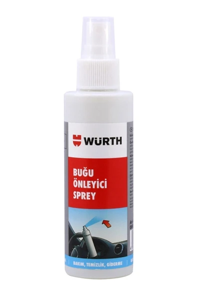 Würth Buğu Önleyici Sprey 150 ml ürün görseli