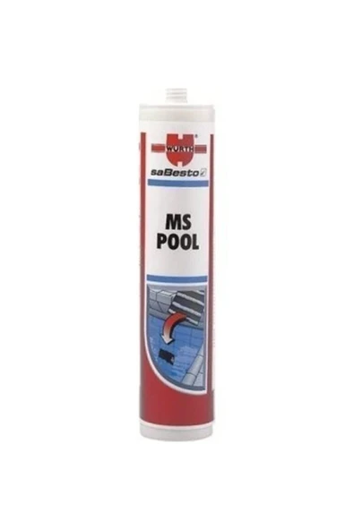 Würth Ms Pool Su Altı Sızdırmaz Yapıştırıcı 290ml