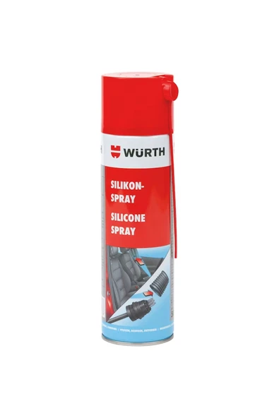 Würth Silikon Sprey 500ml