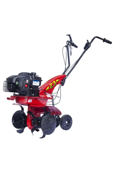 Eurosystems Z3 Eur5 Benzinli Çapa Makinesi - 2