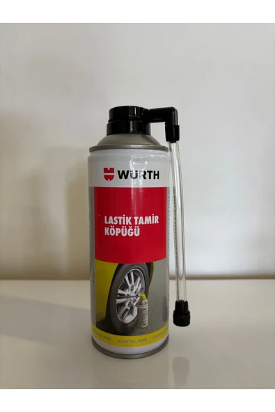 Würth Lastik Tamir Köpüğü 300 ml - Yeni Ambalaj
