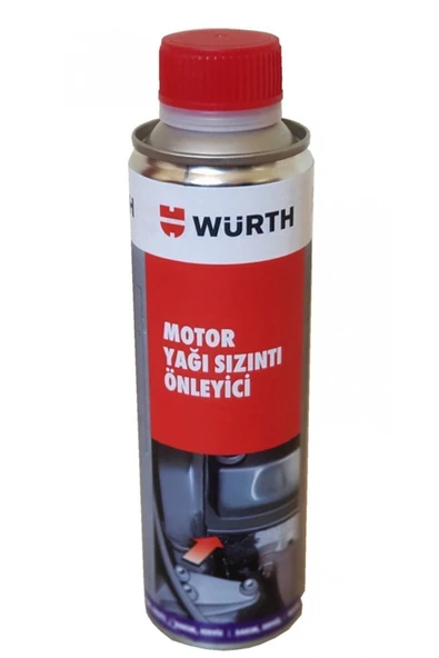 Würth Motor Yağı Sızdırma Önleyici 300 Ml ürün görseli