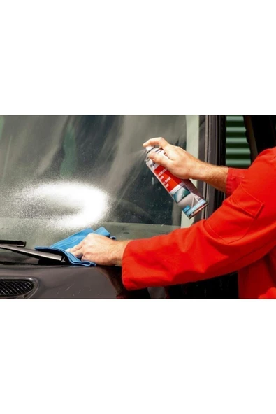 Würth Aktif Cam Temizleme Köpüğü 500ml (ACTİVE GLASS CLEANER) - 2