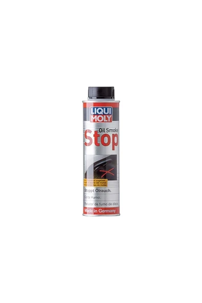 Liqui Moly Duman Önleyici Yağ Katkısı 300 ml 2122 ( Üretim Yılı: 2024 ) ürün görseli