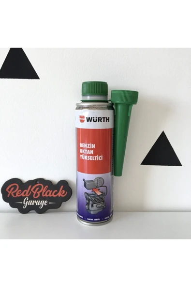 Würth Benzin Oktan Yükseltici 300 ml ürün görseli