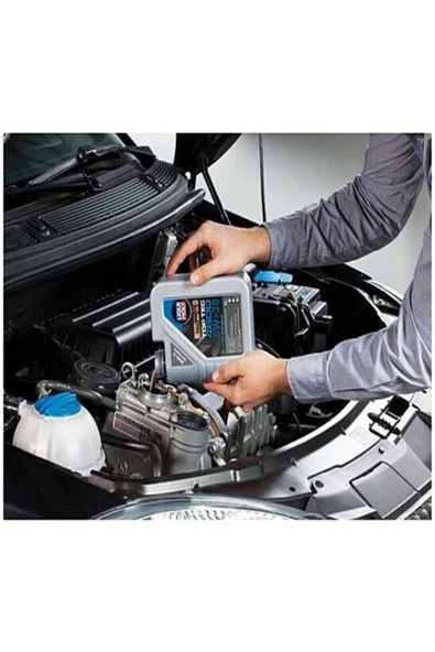 Liqui Moly Top Tec 4600 Dexos2 5w-30 Motor Yağı (5 LİTRE) - 2